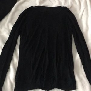 Skull black long sleeve!